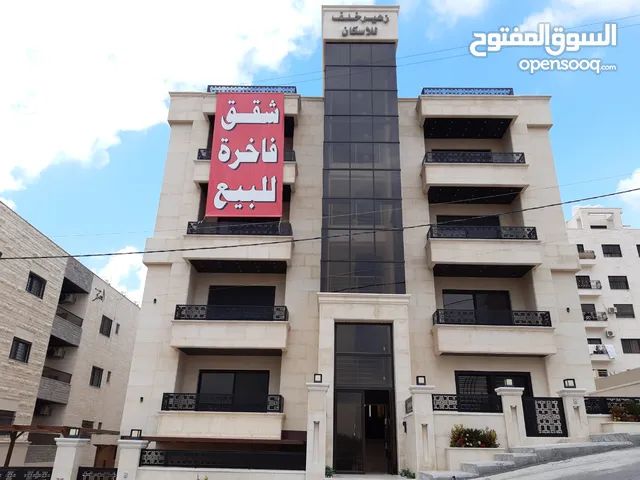 220m2 4 Bedrooms Apartments for Sale in Amman Jubaiha