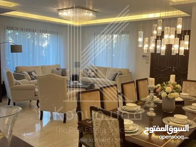 230 m2 4 Bedrooms Apartments for Rent in Amman Abdoun