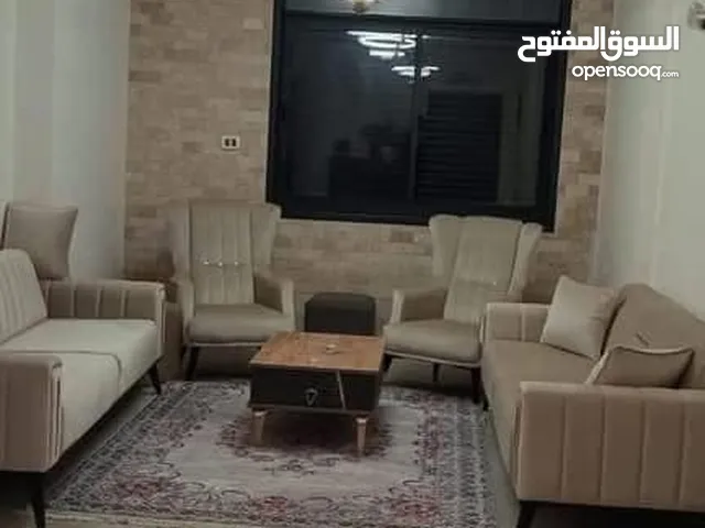 160 m2 3 Bedrooms Apartments for Rent in Ramallah and Al-Bireh Al Manara