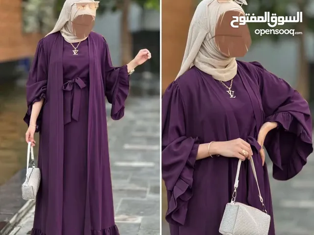 عباءة قطعتين