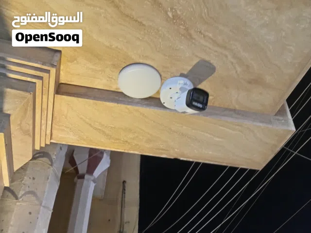 عمل وتنصيب وتجهيز كافه كامرات داهوا وهيك فجن وكافه الماركات عمل احترافي منازل مواقع. محلات.