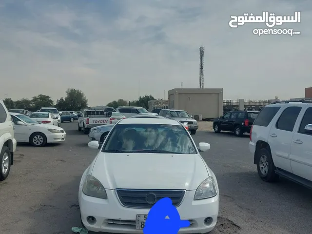Used Nissan Altima in Al Jahra