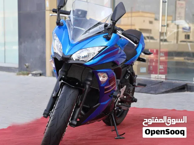 2019 Kawasaki Ninja 400