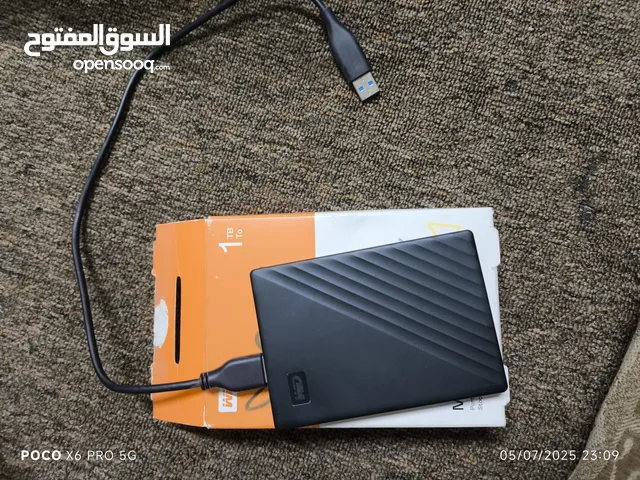 هاردسك ون تيرا