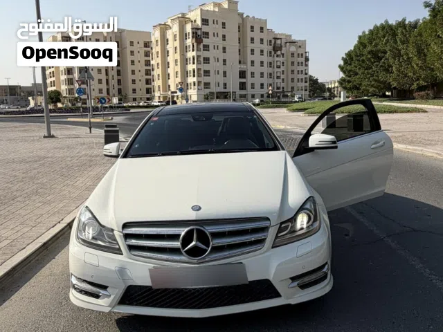 Used Mercedes Benz C-Class in Abu Dhabi