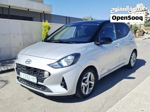 هيونداي i10 2023 فل اضافات