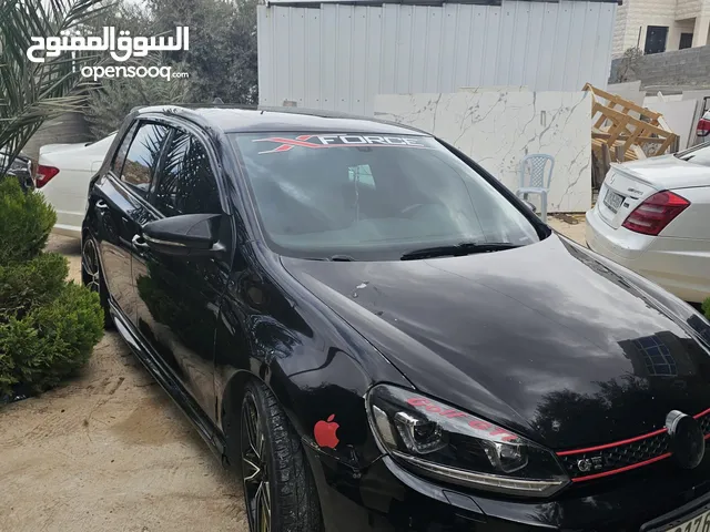 Used Volkswagen Golf GTI in Ramallah and Al-Bireh