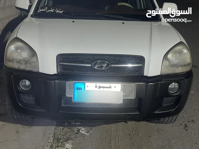 توسان صالون 2006ديزل