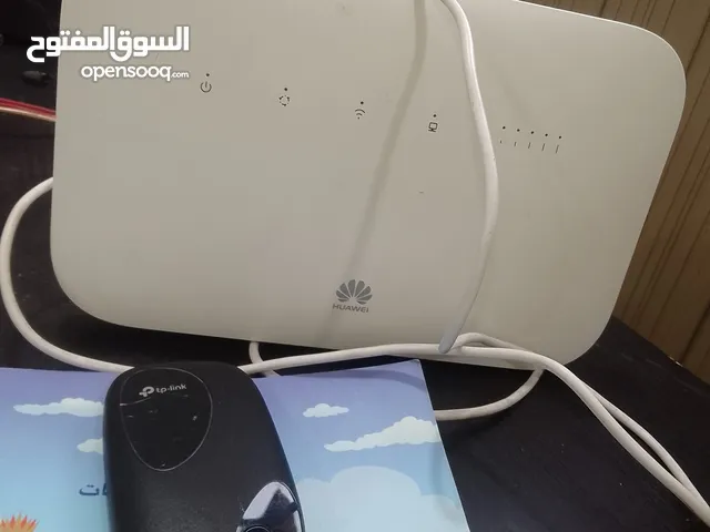 جهازين راوتر واحد يشتغل على الكهرباء وواحد على الشحن يركبوا فوم في بطائق