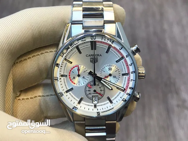 TAG HEUER  CHRONOGRAPH  GOOD QUALITY  LIMITED STOCK  380 ONLY WATCH