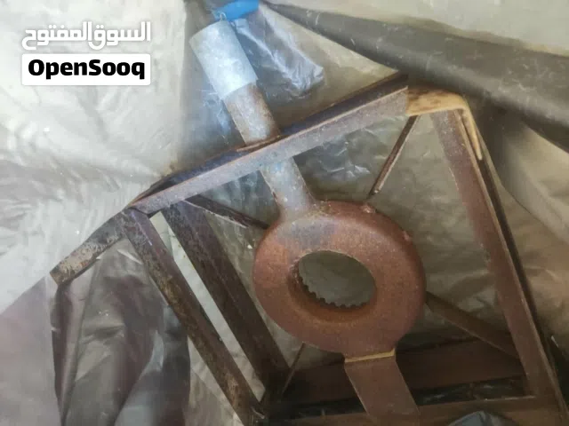 منصاب غاز 4 طروف ساوم وارفع