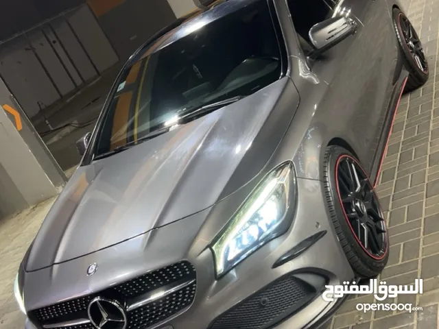 للبيع مرسيدس cla كت AMG