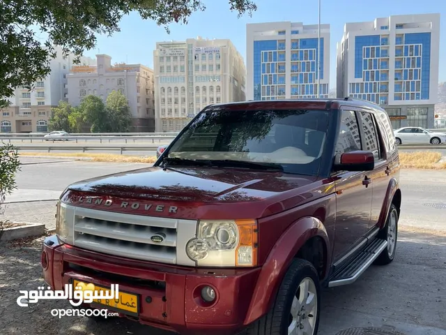 Used Land Rover LR3 in Muscat