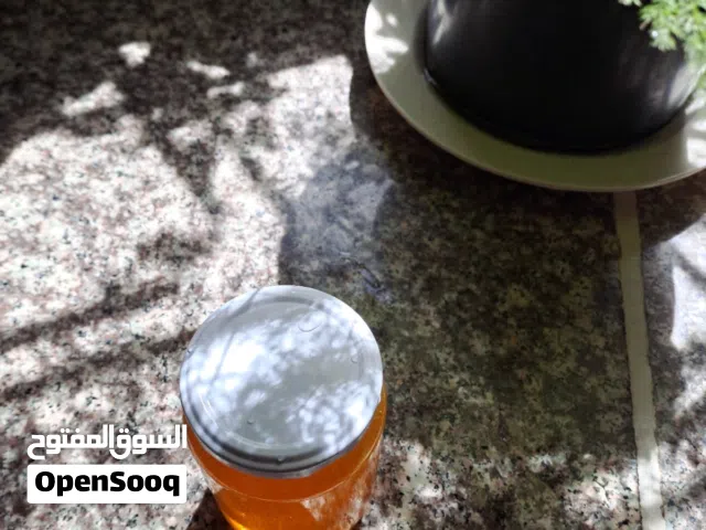 عسل جبلي طبيعي من مناحلنا الخاصة