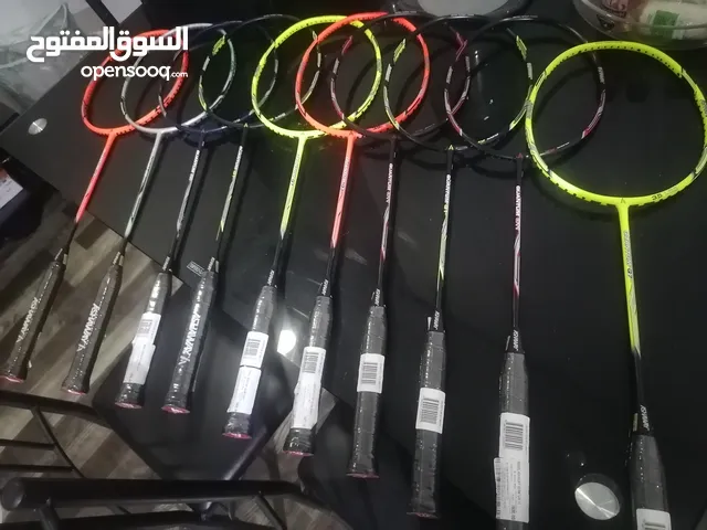 Brand new proffessional badminton rackets
