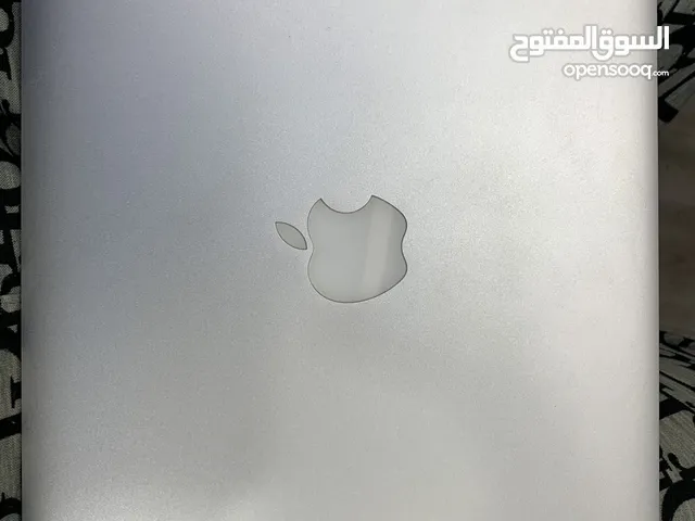 جهازين MacBook 2014+2013بالشحن  أجهزه نضييفه