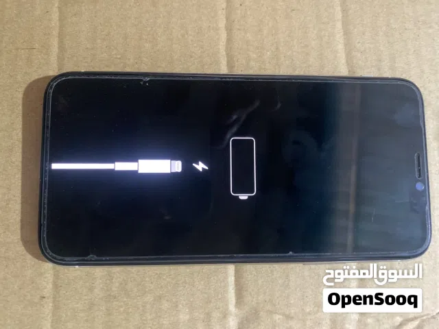 Apple iPhone X 64 GB in Misrata
