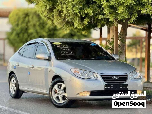 2008 هيونداي افانتي SE