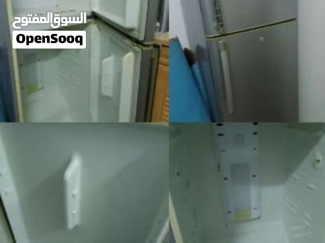 ثلاجة سامسونج بحالة ممتازة بالأنصب