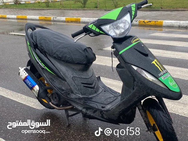 New SYM Citycom 300i in Basra