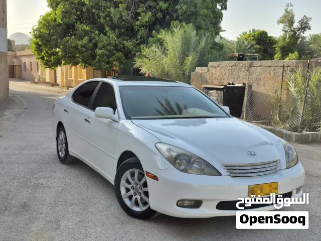 2002 Lexus ES ES 300