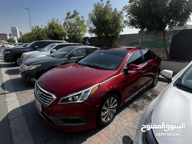 Used Hyundai Sonata in Dubai