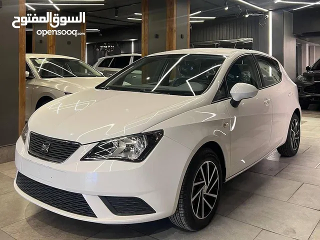 Used Seat Ibiza in Tulkarm