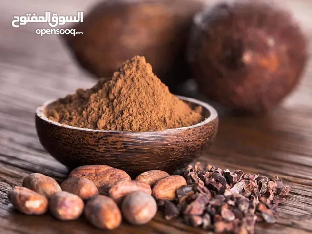 مسحوق نواة التمر