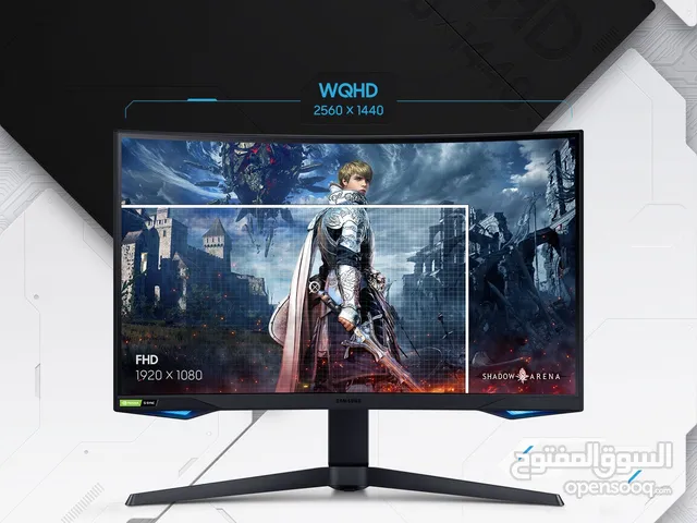 "SAMSUNG Odyssey G7 32