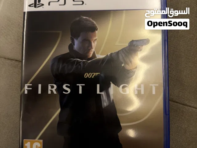 007 first light PS5