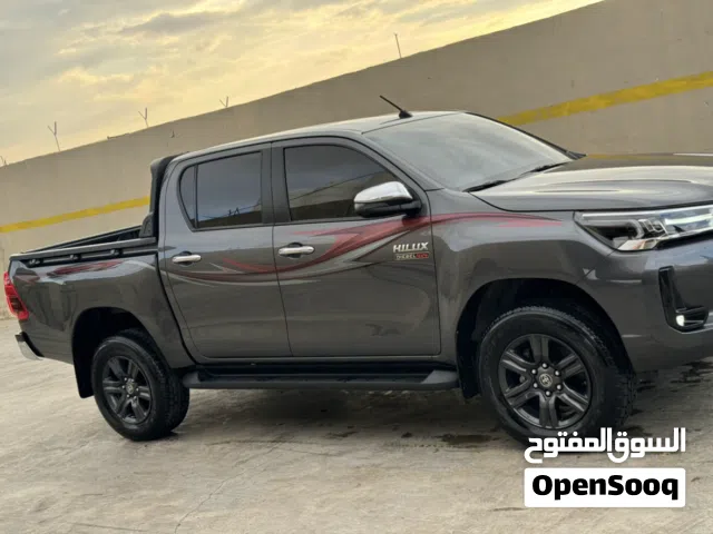 2023, Toyota, Hilux, SR5