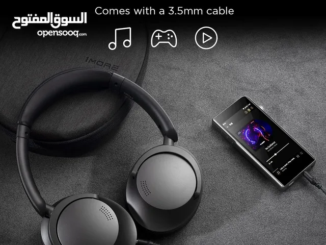 1MORE SonoFlow - Active Noise Cancelling Wireless Hi-Res Headphones just 200 Aed