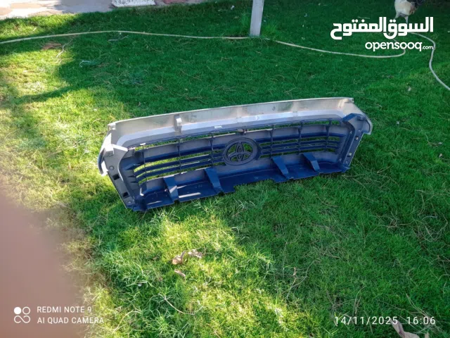 مسكرينة تويوتا تندرا موديل 2014