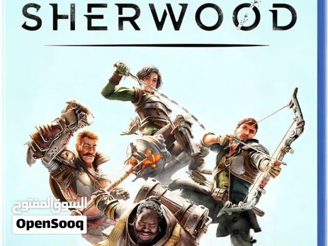 GANGS OF SHERWOOD PS5 CD