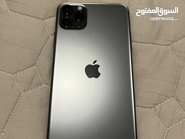 (بحالة الجديد )iPhone11 bro max 512g