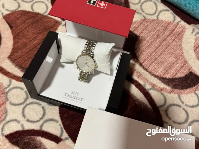 ساعه تيسوت