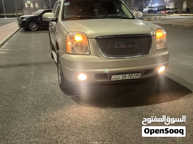 2007 جي إم سي يوكن Denali