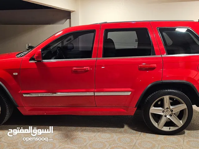 Used Jeep Grand Cherokee in Muscat