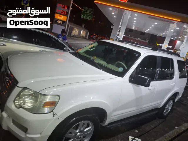 2010 فورد اكسبلورر Base