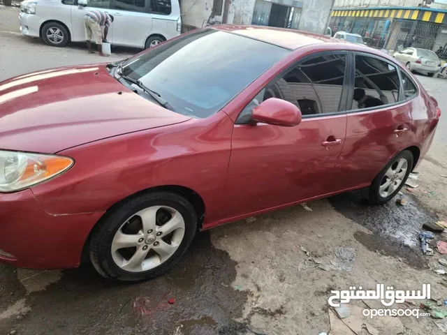 للبيع هونداي النترا نضيفه