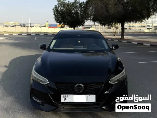 2020 نيسان سنترا SV
