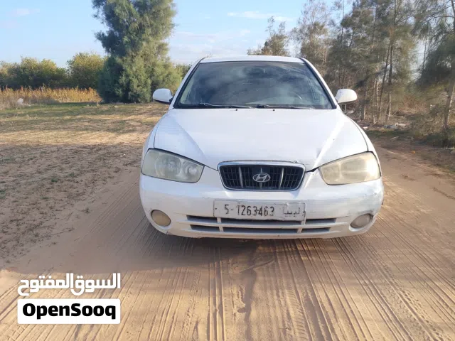 Used Hyundai Avante in Al Maya