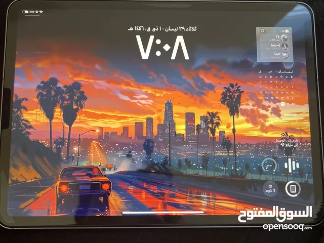 Apple iPad pro 2 256 GB in Amman
