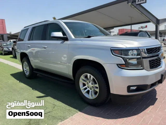 Used Chevrolet Tahoe in Sharjah
