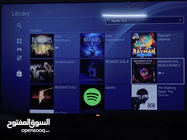 PS+ Accounts and Characters for Sale in Muscat