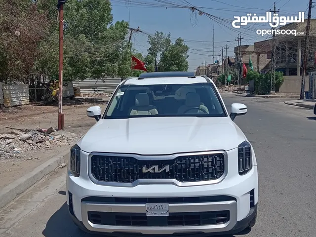 Used Kia Telluride in Baghdad