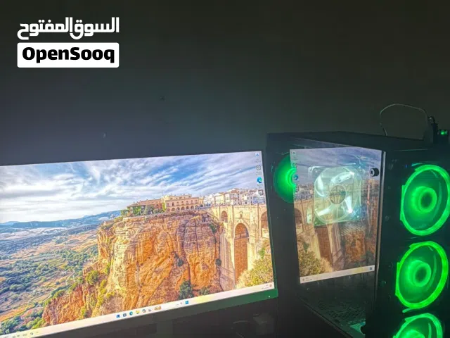 كمبيوتر للأالعاب