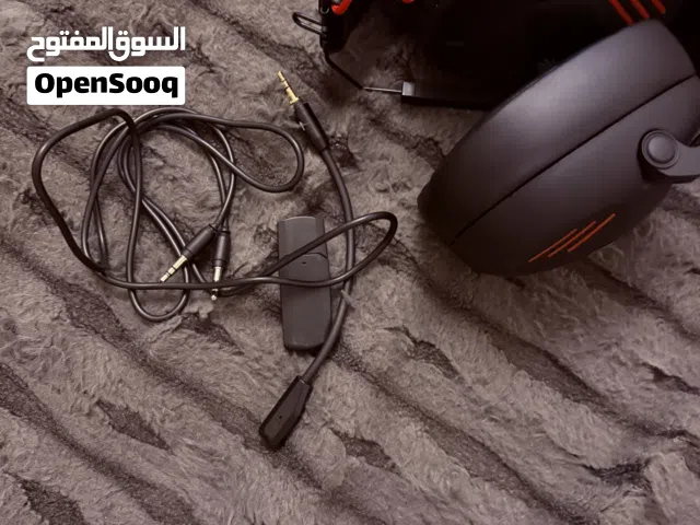 سماعات راس قيمنق عالية الجودة