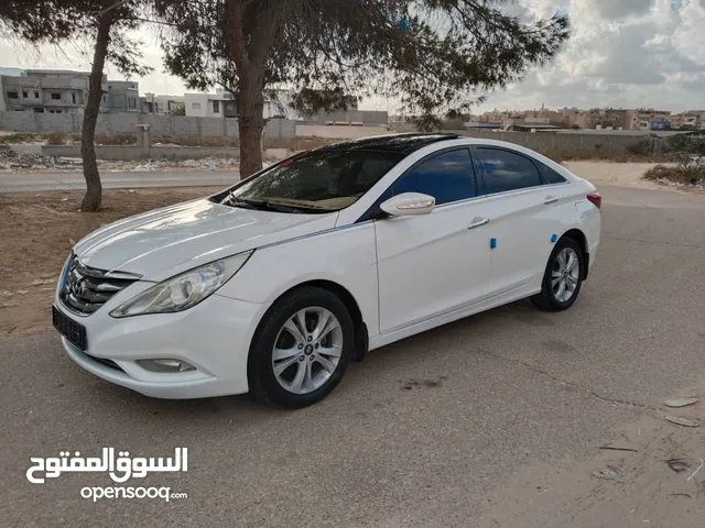 Used Hyundai Sonata in Tripoli