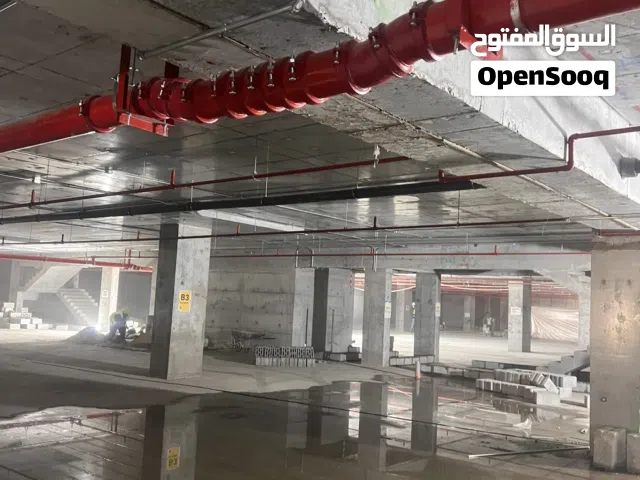 مقاول نظم أطفاء الحريق
